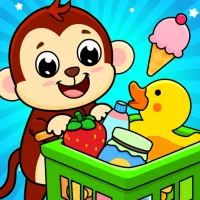 Permainan Pasaraya Kanak-kanak