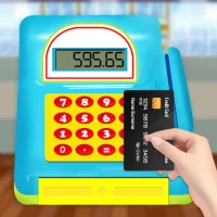 Toko Kasir Pasar Kelontong