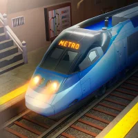 Kereta Api Simulator: Game Pro