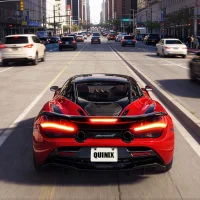 Permainan Kereta Hanyut Tengah